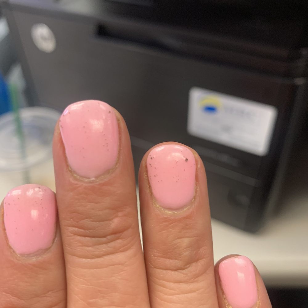 Unique Nail Spa - 2 days after dipped nail manicure. Black spots popped up on my nails. - Nail Salons Near Me - Tahoe City, California Unique Nail Spa - 2 days after dipped nail manicure. Black spots popped up on my nails. - Nail Salons Near Me - Tahoe City, California