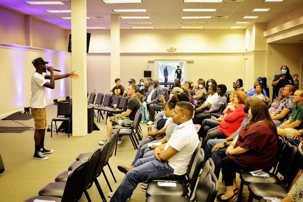 Jesus City Church - social services organization in Montgomery, AL