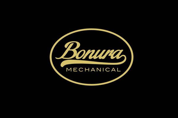 Bonura Mechanical Logo