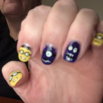 VIP Nail Spa - Nail Salons Near Me - Columbia, Maryland VIP Nail Spa - Nail Salons Near Me - Columbia, Maryland
