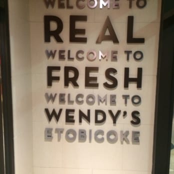 Wendy's - Wendy's Etobicoke - Fast Food Near Me - Etobicoke, Ontario