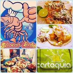 Taco-Cabo Ibero - Carteguia Puebla & Tacos Cabo Ibero #ReservaEnLine caretguia.com/tacoscabo y has check in con Yelp !!
