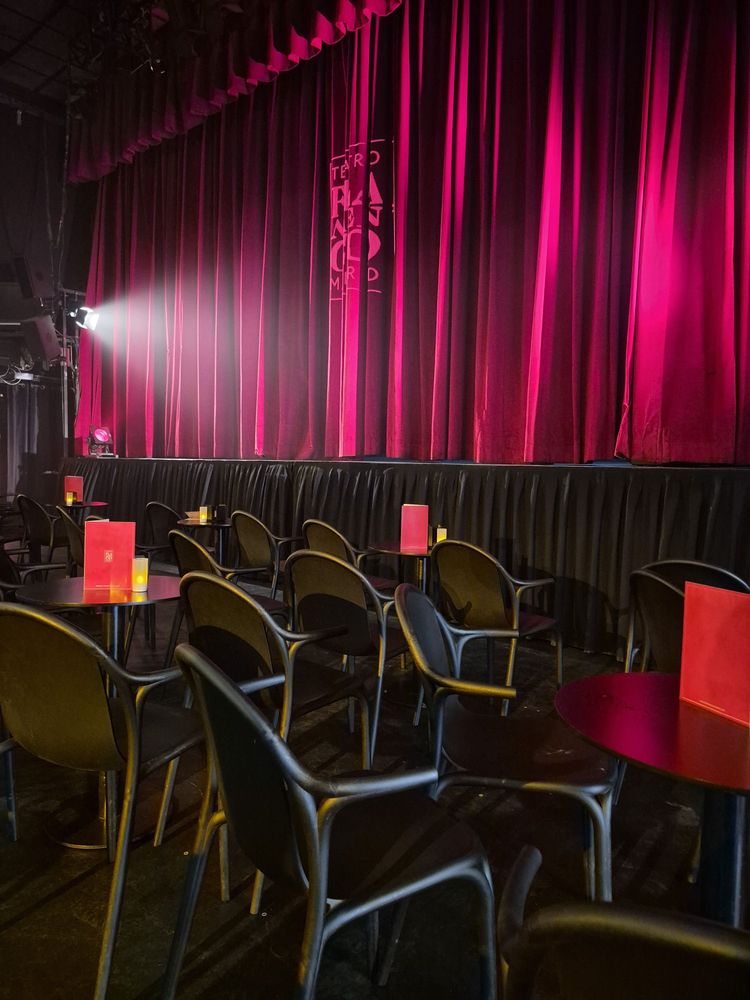 Teatro Flamenco