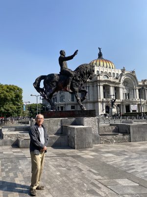 Alameda Central by null