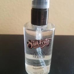 My favorite Aegan silkening serum for my split end My favorite Aegan silkening serum for my split end