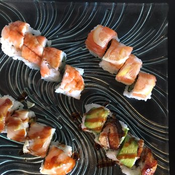 One Piece Sushi - Some sushi - Japanese Near Me - Millbrae, California One Piece Sushi - Some sushi - Japanese Near Me - Millbrae, California