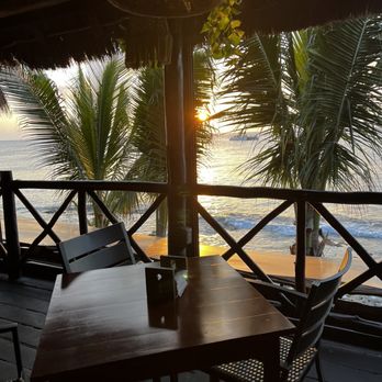 Hemingway - Our table. - Lounges Near Me - San Miguel de Cozumel, ROO Hemingway - Our table. - Lounges Near Me - San Miguel de Cozumel, ROO