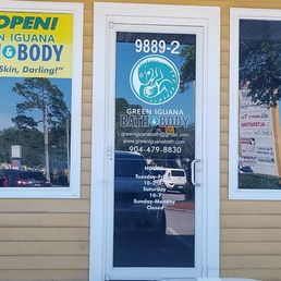 Exterior photo of Green Iguana Bath & Body - Jacksonville, Florida Exterior photo of Green Iguana Bath & Body - Jacksonville, Florida