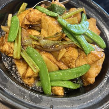King's Kitchen - Braised tofu & fish claypot - Chinese Near Me - Brooklyn, New York