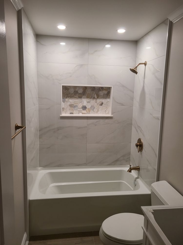 Slide of W D Contracting