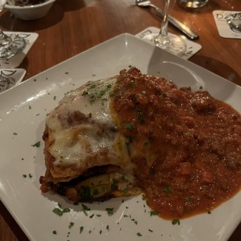 DaVinci's - Lasagna - Italian Near Me - Marco Island, Florida DaVinci's - Lasagna - Italian Near Me - Marco Island, Florida