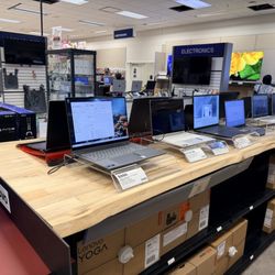 Navy Exchange-Mayport Mall - The electronics area is rather smallish, but at times I've found some good stuff to purchase.