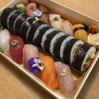 ChiMii sushi & sando - Lunch special box - Japanese Near Me - Owings Mills, Maryland ChiMii sushi & sando - Lunch special box - Japanese Near Me - Owings Mills, Maryland