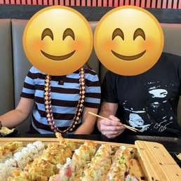 Sushi boat- great price, great food!!! Sushi boat- great price, great food!!!