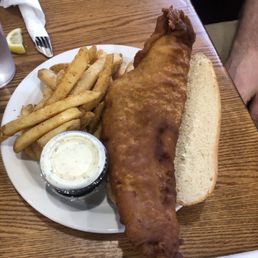 Fish Sandwich