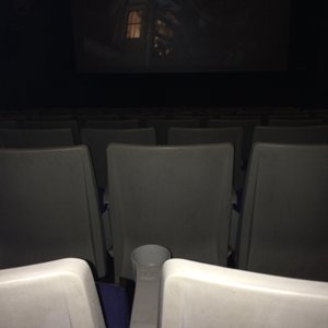 PARIS CINEMA I & II - 110 Headson Dr, Syracuse, New York - Cinema