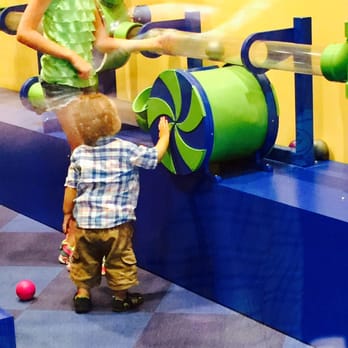 The DoSeum - Ball area upstairs...balls galore! A kids paradise... - Venues & Event Spaces Near Me - San Antonio, Texas