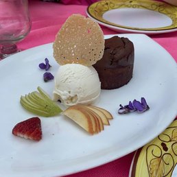 Chocolate Lava Cake