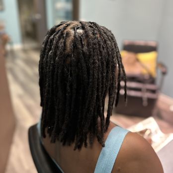 Ecstatic Crowns - After - Hair Salons Near Me - Inglewood, California
