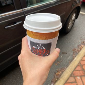 Deja Brew Cafe - Spiced Chai Black Tea - Coffee & Tea Near Me - Warrenton, Virginia