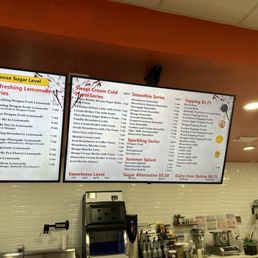 Menu Menu