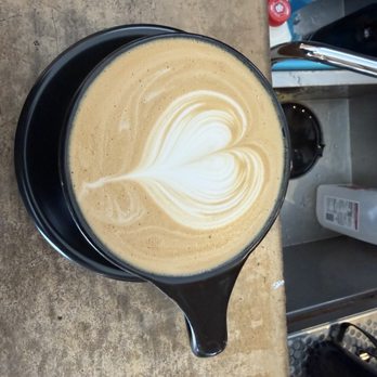 Sextant Coffee Roasters - Decaf latte - Coffee & Tea Near Me - San Francisco, California Sextant Coffee Roasters - Decaf latte - Coffee & Tea Near Me - San Francisco, California
