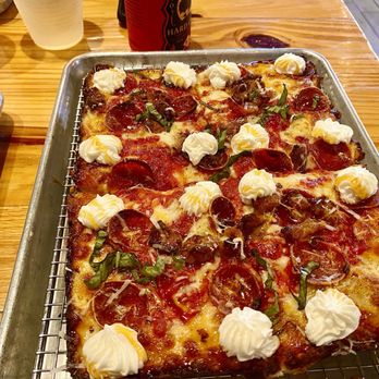 SoDough Square - My favorite go to pizza place in Downtown Orlando. - Pizza Near Me - Orlando, Florida SoDough Square - My favorite go to pizza place in Downtown Orlando. - Pizza Near Me - Orlando, Florida