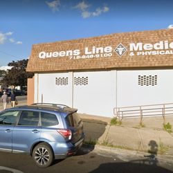 Queensline Medical Center: Fortunato S. Difranco, MD - Physical Therapy Entrance