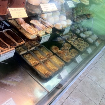 Éclair de Lune - Looking at everything I want to devour!!!!! - Bakeries Near Me - Calgary, Alberta