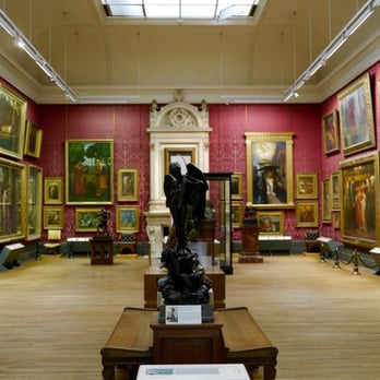 Walker Art Gallery - Art Galleries Near Me - Liverpool, LIV