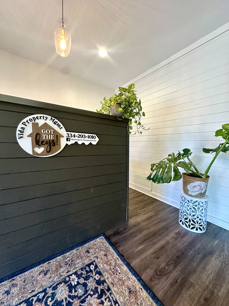 Vida Property Management - veterans service organization in Montgomery, AL