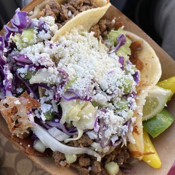Dab Tacos - Queso Tacos - Tacos Near Me - Fresno, California