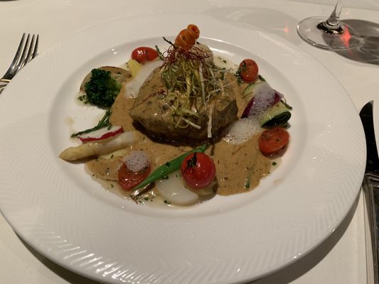 Restaurant Krone by null