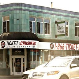 Exterior photo of Ticket Crushers Law - Pleasanton, California Exterior photo of Ticket Crushers Law - Pleasanton, California