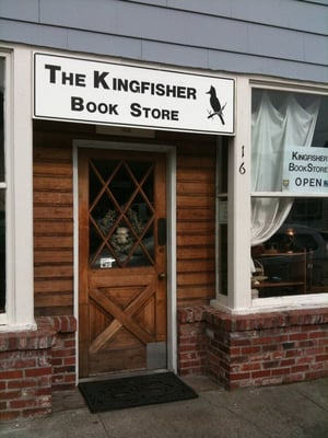 Kingfisher Bookstore by null