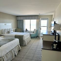 Anchorage By the Sea - Marginal way room