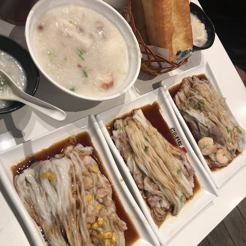 Millstone Rice Rolls - Spread - rice rolls congee and dough stick - Cantonese Near Me - Richmond Hill, Ontario Millstone Rice Rolls - Spread - rice rolls congee and dough stick - Cantonese Near Me - Richmond Hill, Ontario