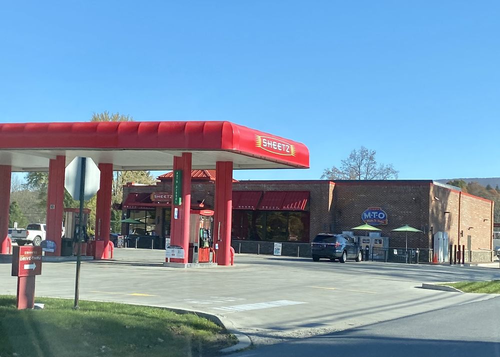 SHEETZ Updated October 2024 1661 E Pleasant Valley Blvd, ALTOONA