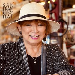 San Francisco Hat - Handwoven Panamas provide UPF50+ sun protection and classy fashion!