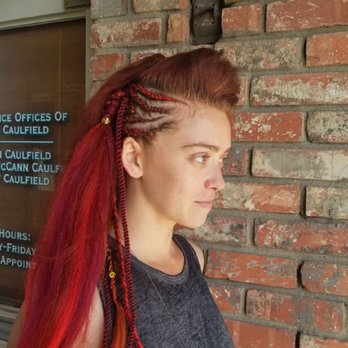 Kenya Hair Creations - Professional braiding by Kenya - Hair Salons Near Me - Diamond Bar, California