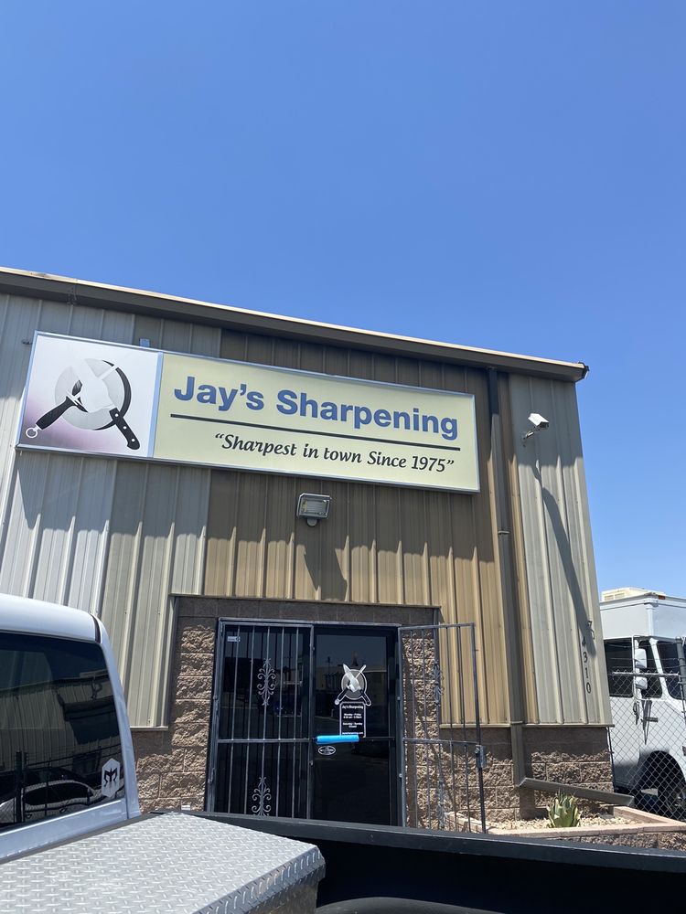 JAY’S SHARPENING SERVICE Updated September 2024 22 Photos & 93