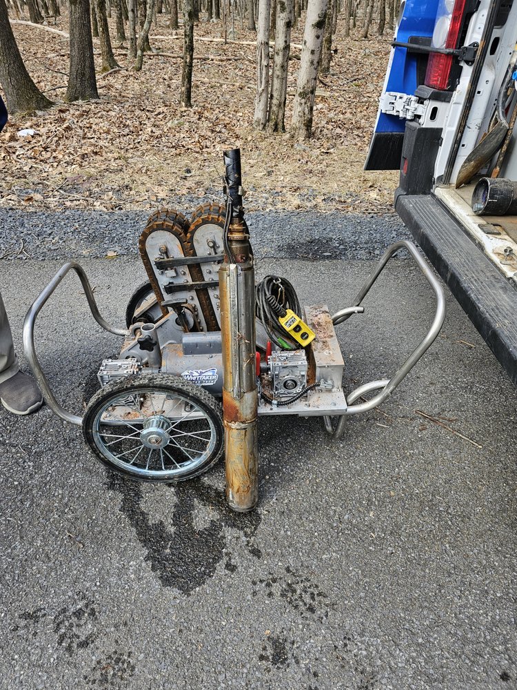 Slide of Whittaker Water Tech