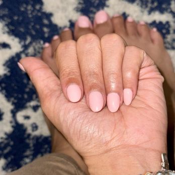 Sun Nails and Spa - Left hand (Henry did fill-in, Tracy did pedicure, both awesome!) - Nail Salons Near Me - Lawrenceville, Georgia Sun Nails and Spa - Left hand (Henry did fill-in, Tracy did pedicure, both awesome!) - Nail Salons Near Me - Lawrenceville, Georgia
