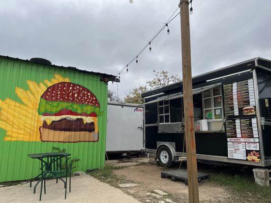 Jimmys Big Burgers by null