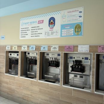 Brites Soft Serve - flavors - Desserts Near Me - San Diego, California