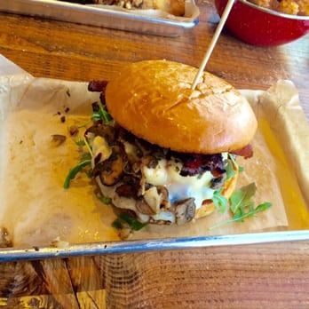 Burger Bench - THE BENCH BURGER. Outstanding. - American Near Me - Escondido, California Burger Bench - THE BENCH BURGER. Outstanding. - American Near Me - Escondido, California