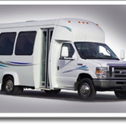 Superior Limousine - 14 passenger bus for your family or small group outing