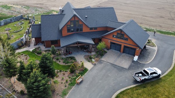 River City Roofing Logo