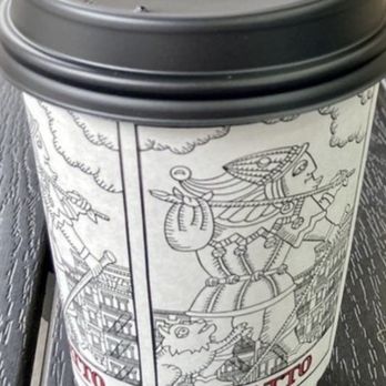 Matto Espresso - Good coffee. Posted with review 05/26/22 - Coffee & Tea Near Me - New York, New York