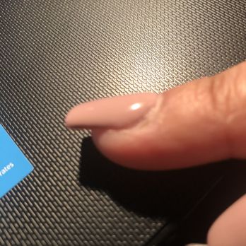 Reno Nail Spa - Nail pointing up - Nail Salons Near Me - Reno, Nevada